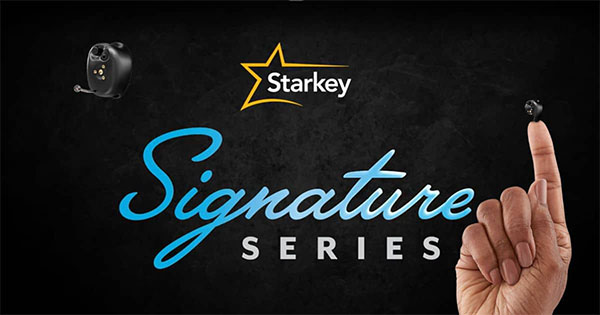 Starkey Signature Series Hearing Aids